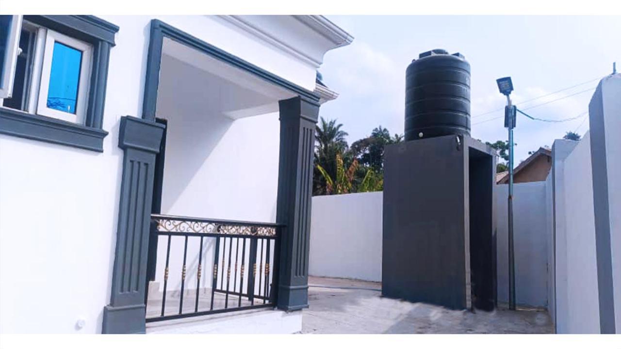 Gilead Place Abeokuta Exterior foto