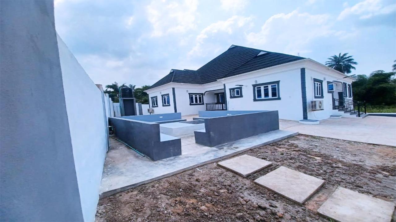 Gilead Place Abeokuta Exterior foto