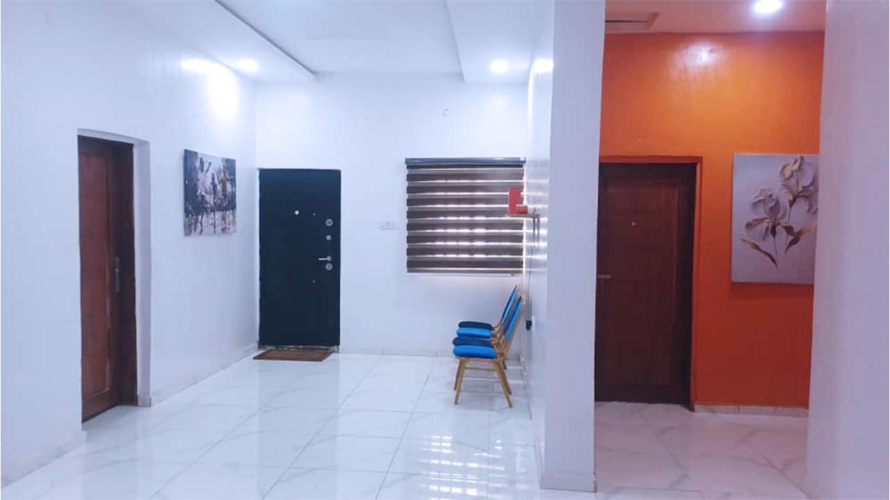 Gilead Place Abeokuta Exterior foto
